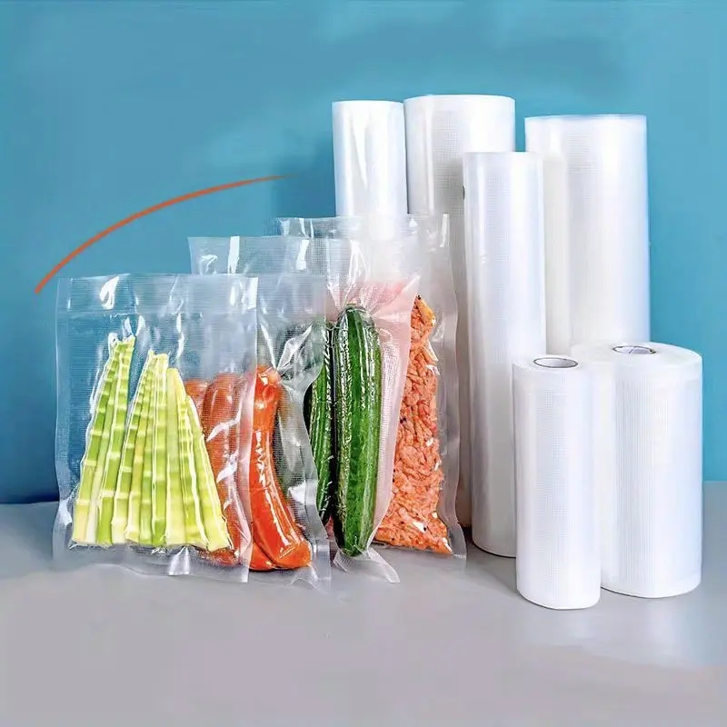Food Storage Vacuum Bags - 1 шт. вакуумные пакеты для вакуумного