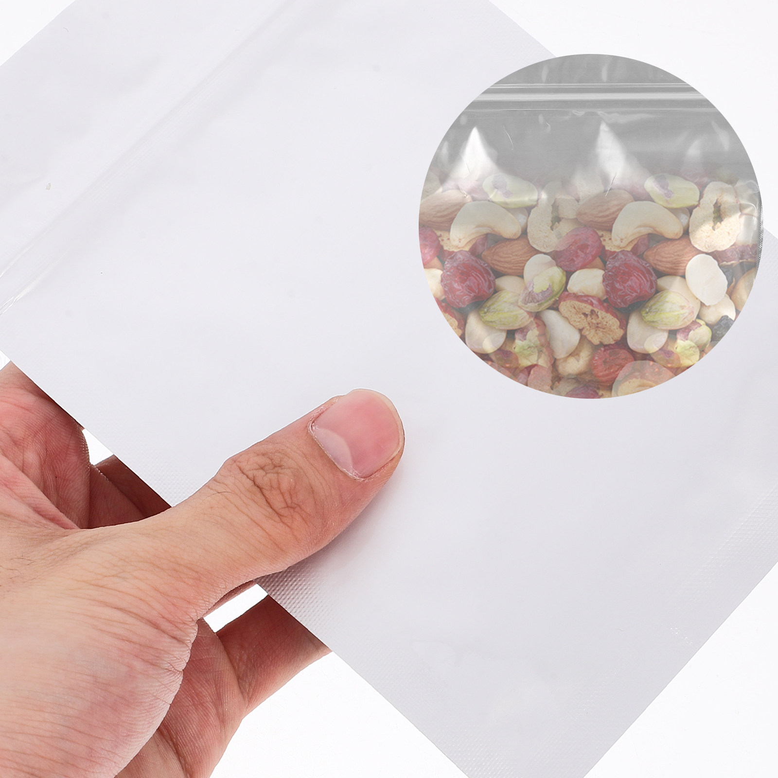 Food Storage Small - 50 шт. герметичных пакетов с возможностью