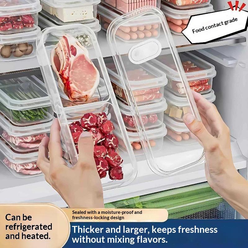 Food Storage In Pantry - Складной органайзер для холодильника и морозильной