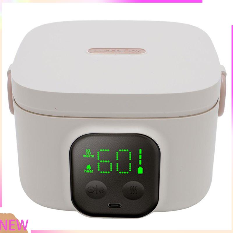 Portable Food Warmer - B15C Быстрый нагрев 500 мл Умная