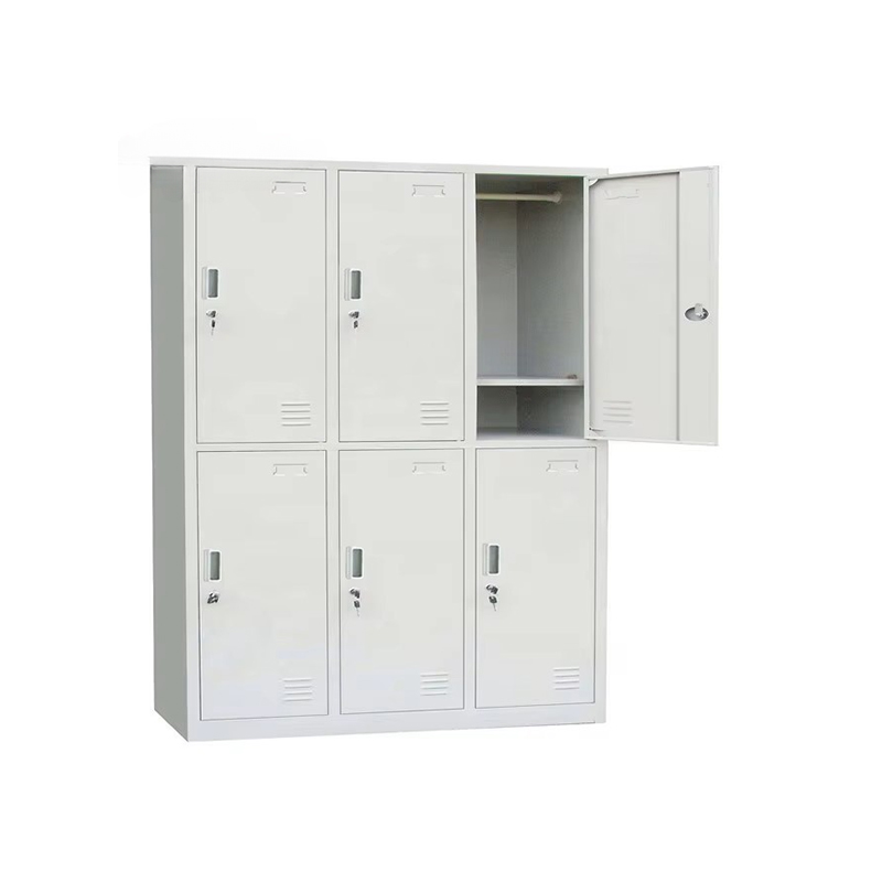 Food Storage Locker - Шкафчик для сотрудников из нержавеющей стали