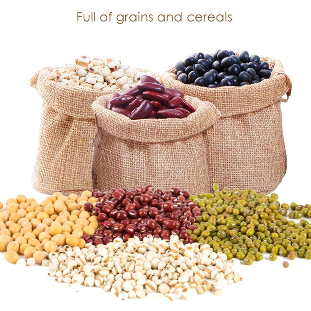 Food Storage Roots - Мешки для картофеля из мешковины, мешки