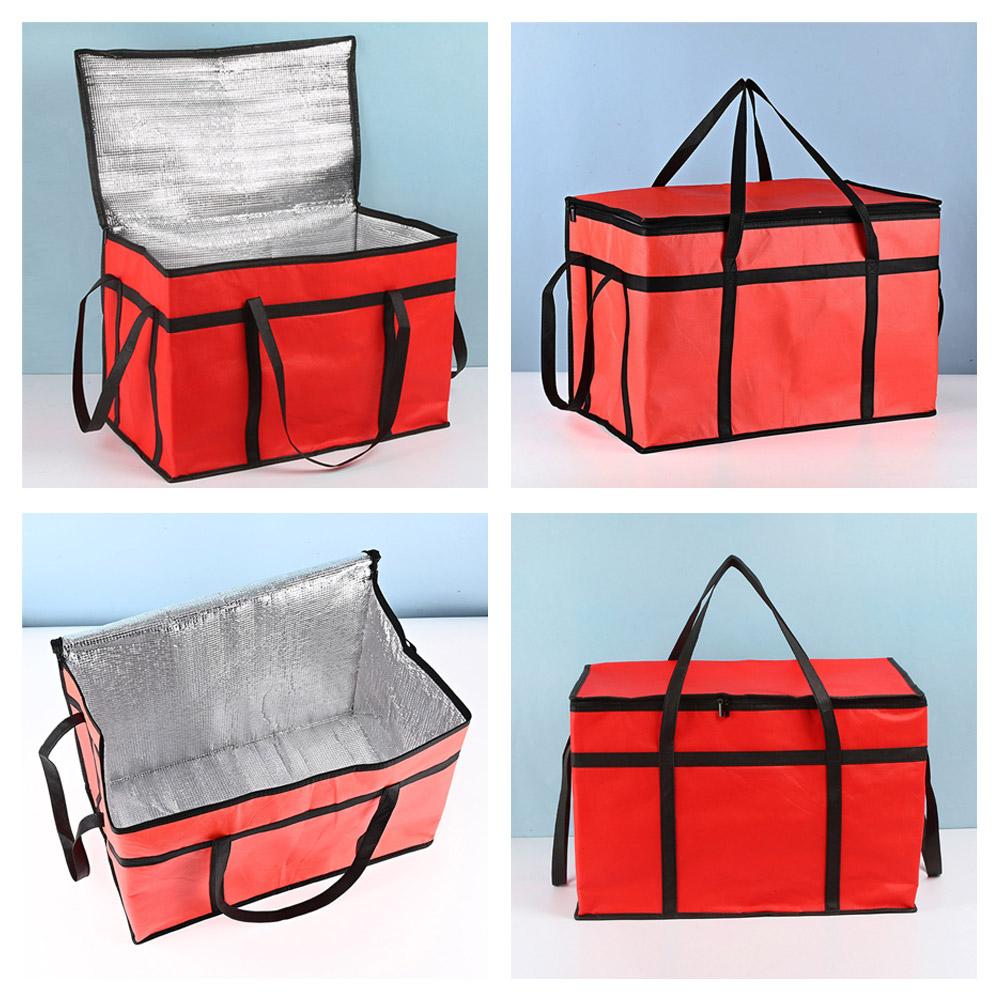 Food Storage Bags Xl - Термосумка-холодильник L/XL для еды и напитков,
