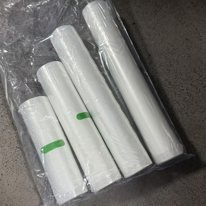 Food Storage Bags Xl - 4 упаковки пакетов для вакуумной упаковки: