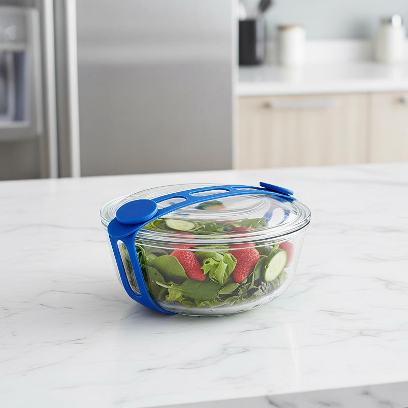 Silicone Stretch Lid - Эластичные силиконовые ремни-фиксаторы 54 см от