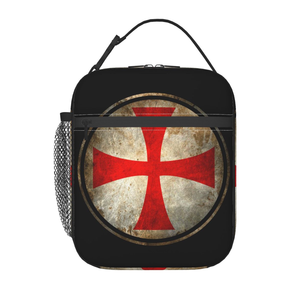 Food Storage Medieval - Рыцарь тамплиеров, Иерусалимский крест, печать, средневековый