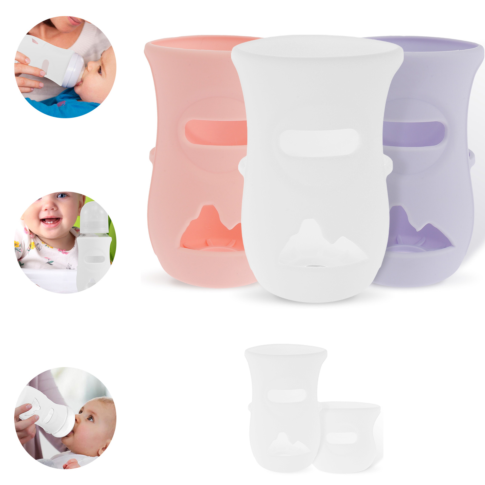 Food Storage 1 Year - Силиконовые рукава Силиконовый чехол для детской