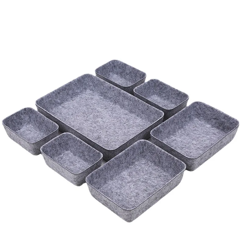 Food Storage Drawers - Набор из 7 органайзеров для хранения: