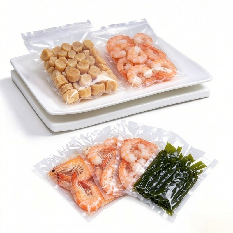 Food Storage Vacuum Bags - 10/20/30 шт. пакетов для вакуумной упаковки