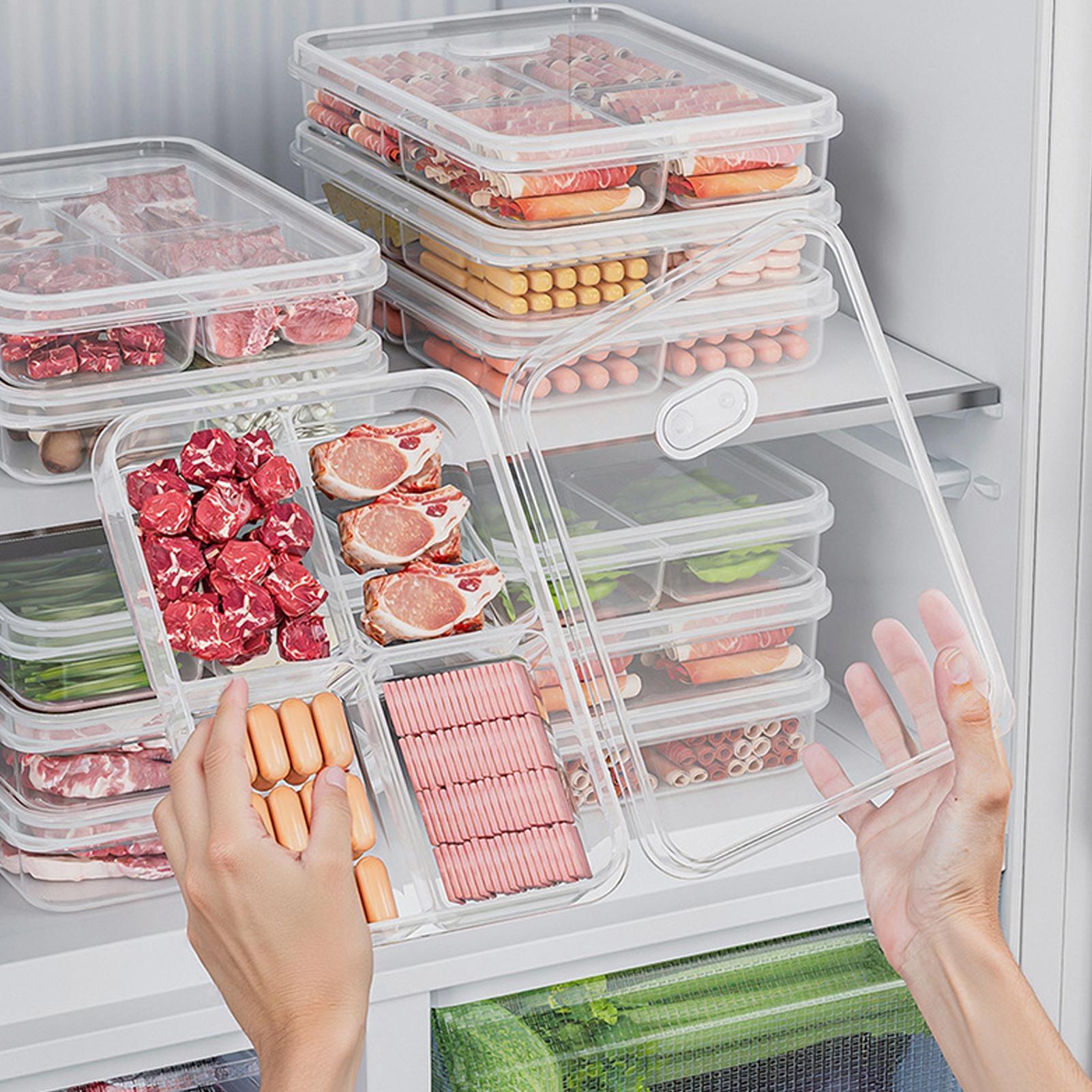 Food Storage System - Контейнер для хранения продуктов в холодильнике,