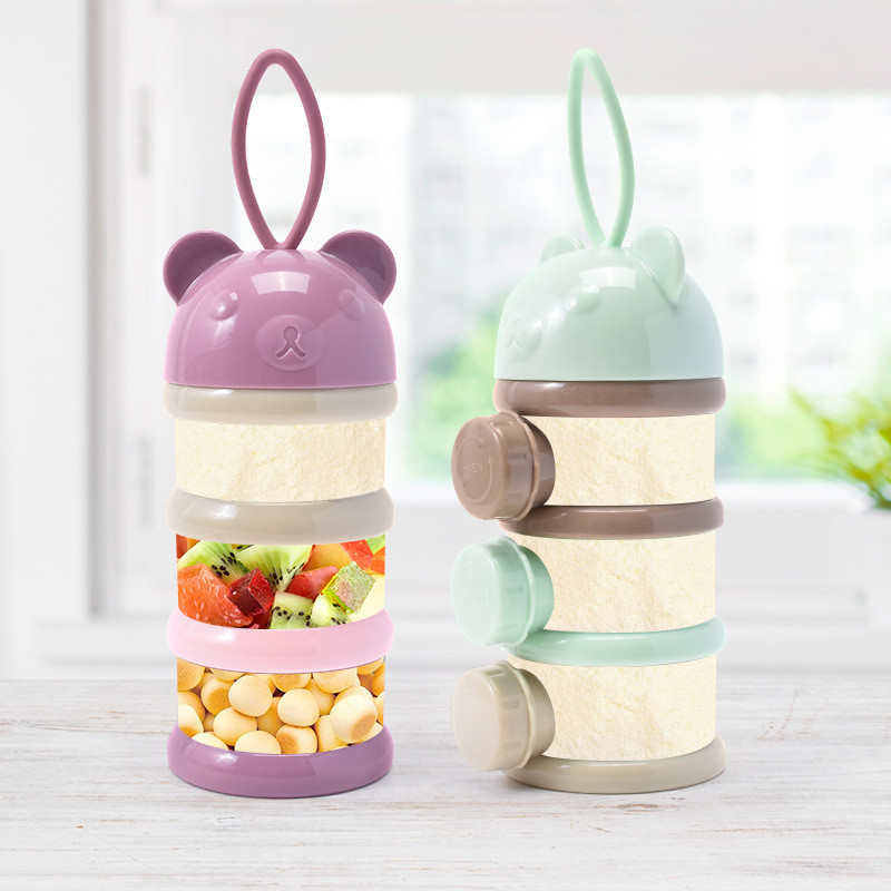 Food Storage 1 Year - Контейнер для детского молочного порошка на