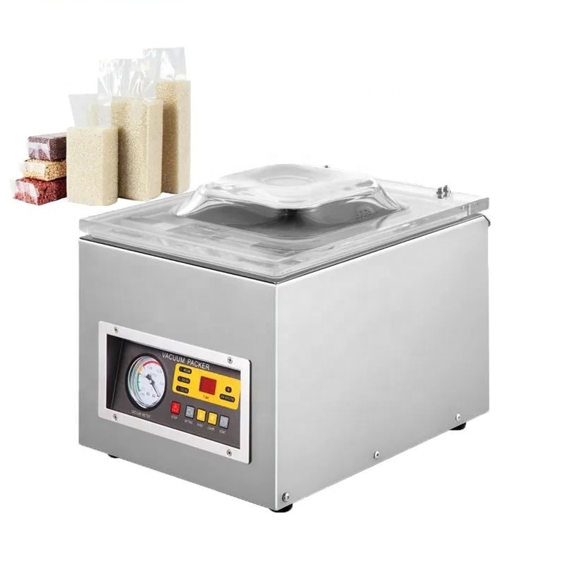 Food Storage Vacuum Bags - Вакуумная упаковочная машина Коммерческий упаковщик пластиковых