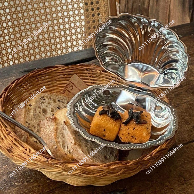 Новая французская ретро-коробк – обзор и цена Food Storage Medieval