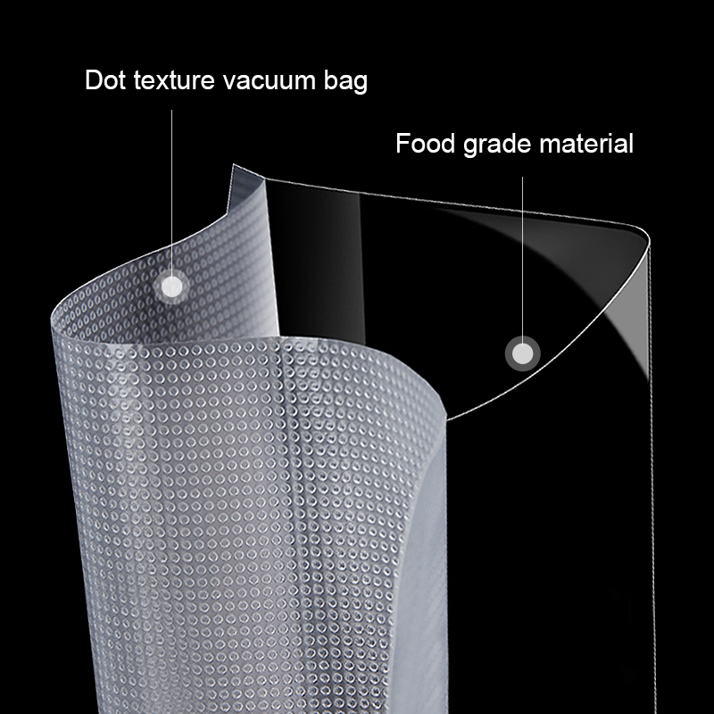 1 шт. вакуумные пакеты для вак – обзор и цена Food Storage Vacuum Bags
