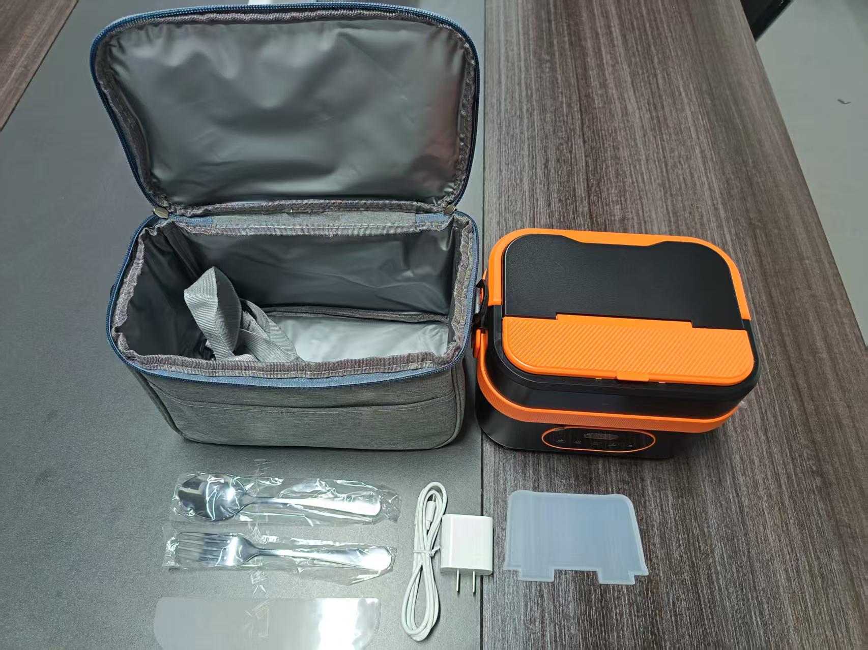 Портативный беспроводной элект – обзор и цена Portable Food Warmer
