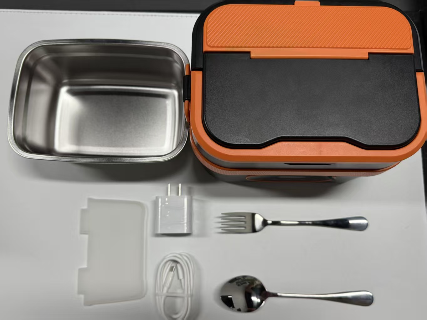 Портативный беспроводной элект – обзор и цена Portable Food Warmer