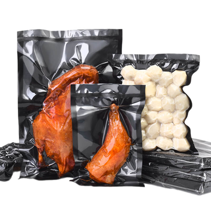 100 шт. нейлоновый Вакуумный п – обзор и цена Food Storage Vacuum Bags