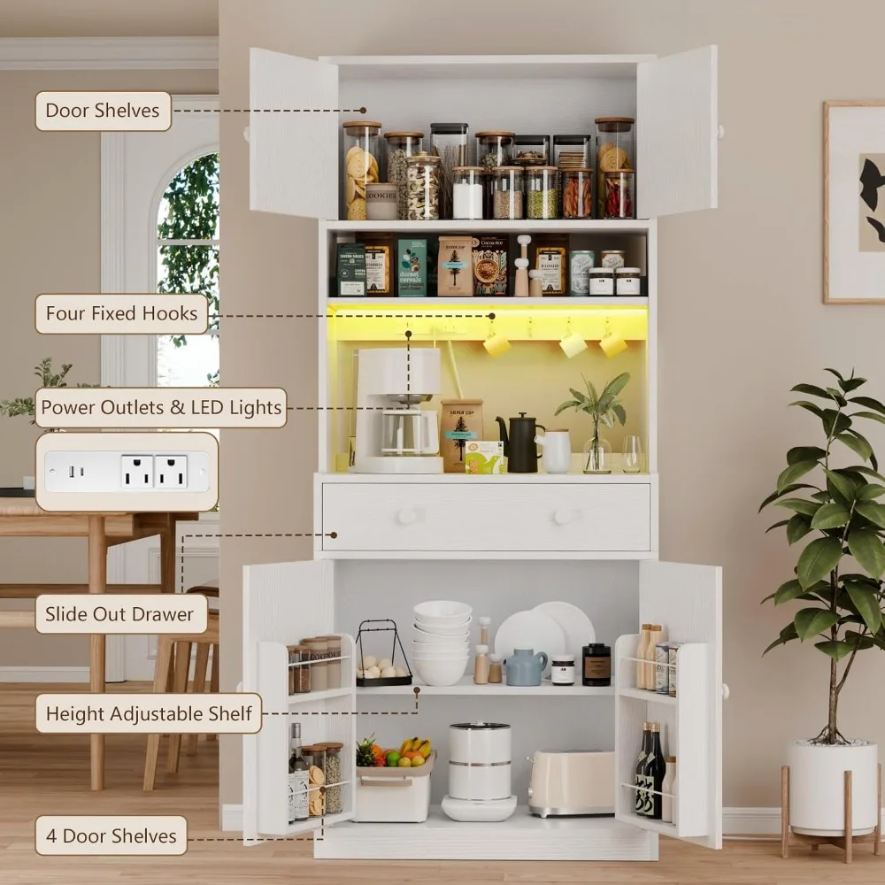 Кухонный шкаф-панильер Korfile – обзор и цена Food Storage Drawers
