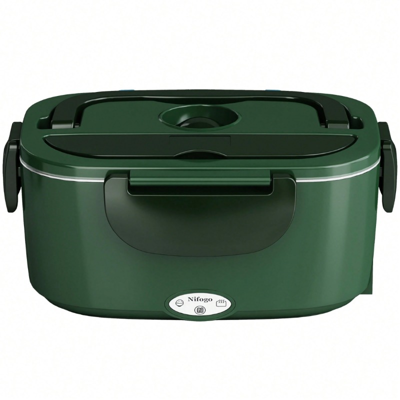 Электрический ланч-бокс с подо – обзор и цена Portable Food Warmer
