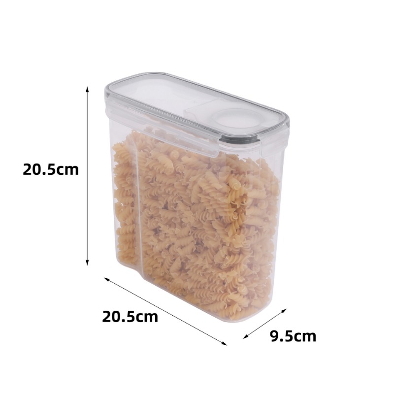 Контейнеры для хранения зернов – обзор и цена Food Storage Acrylic Containers