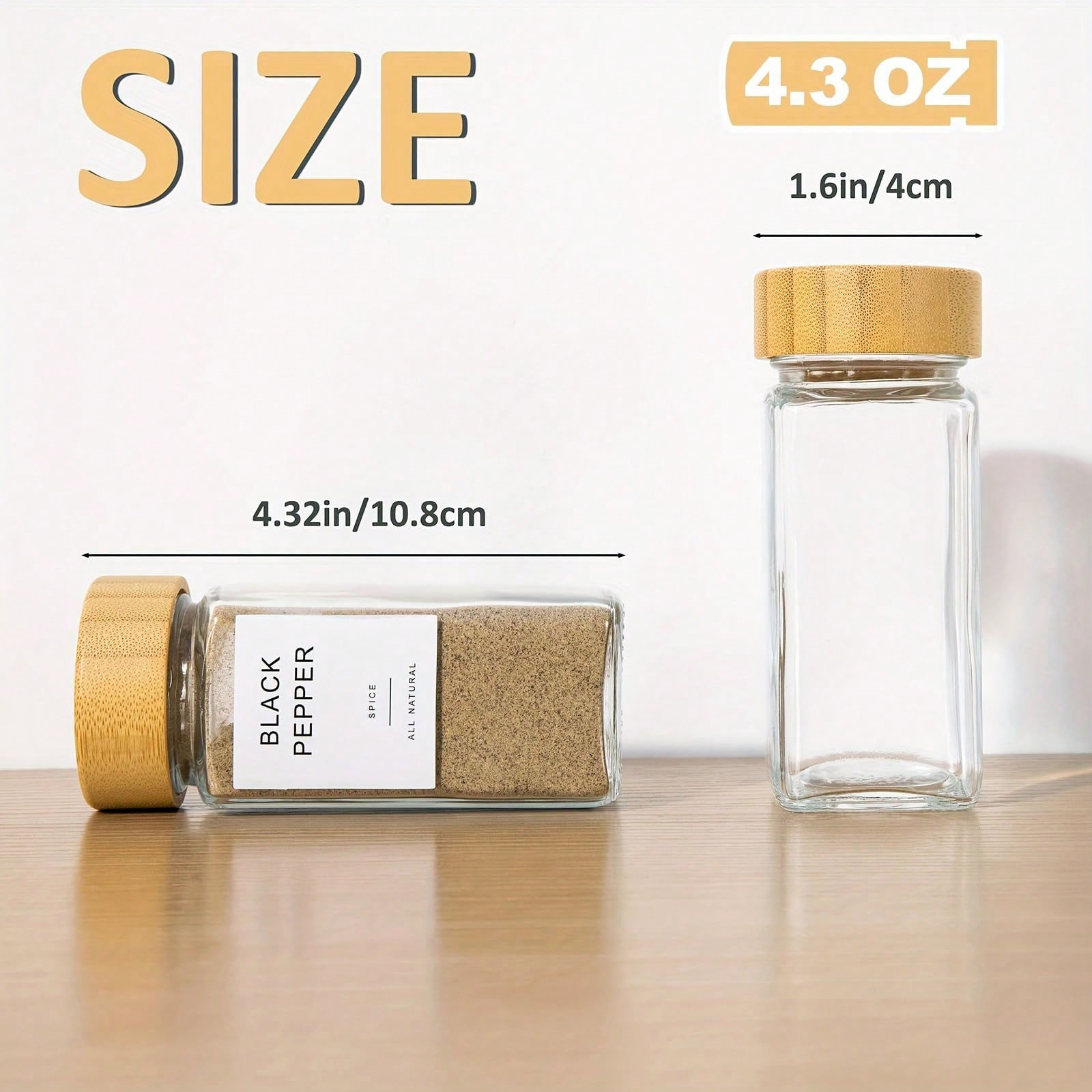 12 компактных бамбуковых конте – обзор и цена Food Storage Drawers