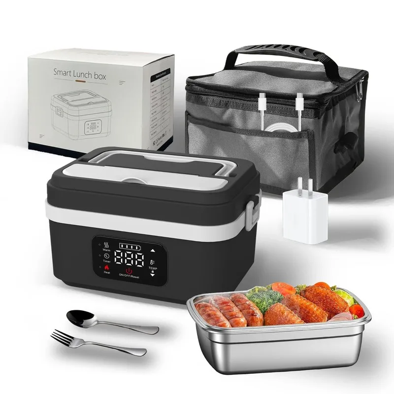 Перезаряжаемый электрический л – обзор и цена Portable Food Warmer