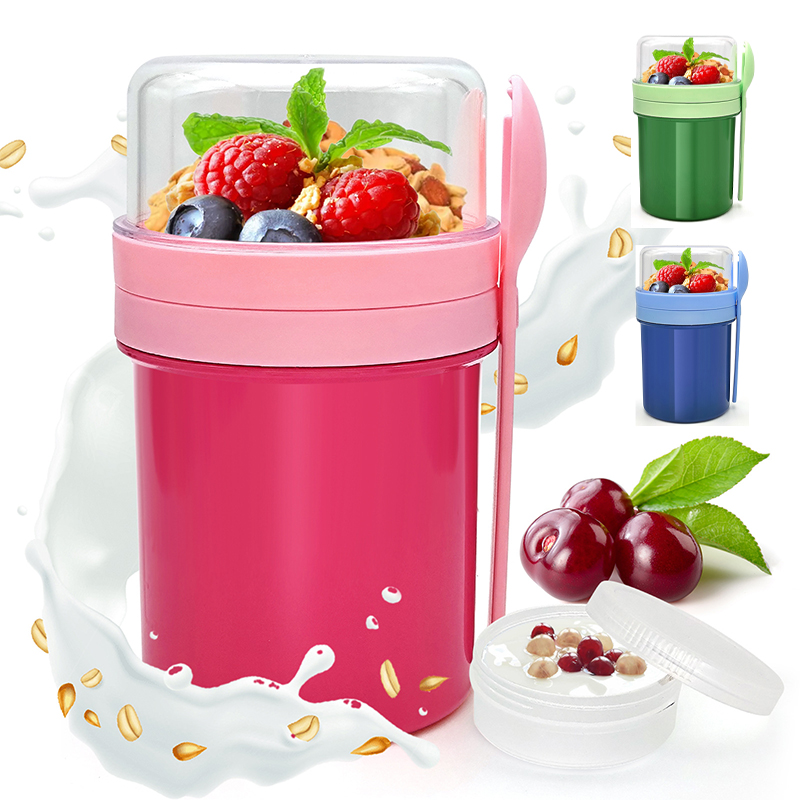 Портативный двухслойный контей – обзор и цена Food Storage Warehouse