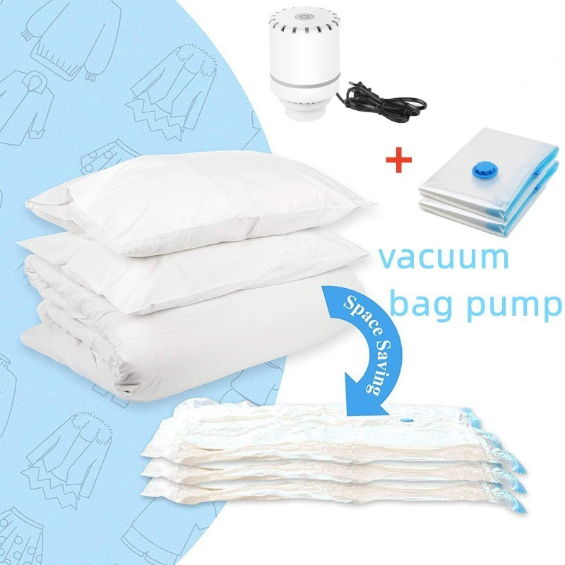Электрический насос для вакуум – обзор и цена Food Storage Vacuum Bags