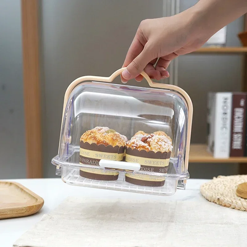 Многофункциональный прозрачный – обзор и цена Food Storage Acrylic Containers