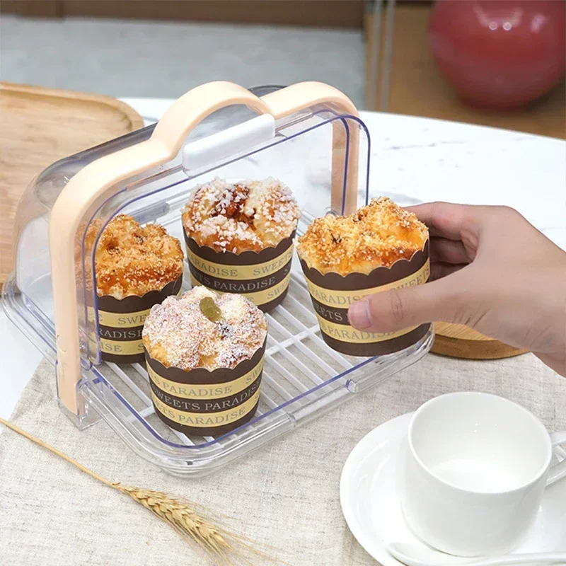 Многофункциональный прозрачный – обзор и цена Food Storage Acrylic Containers