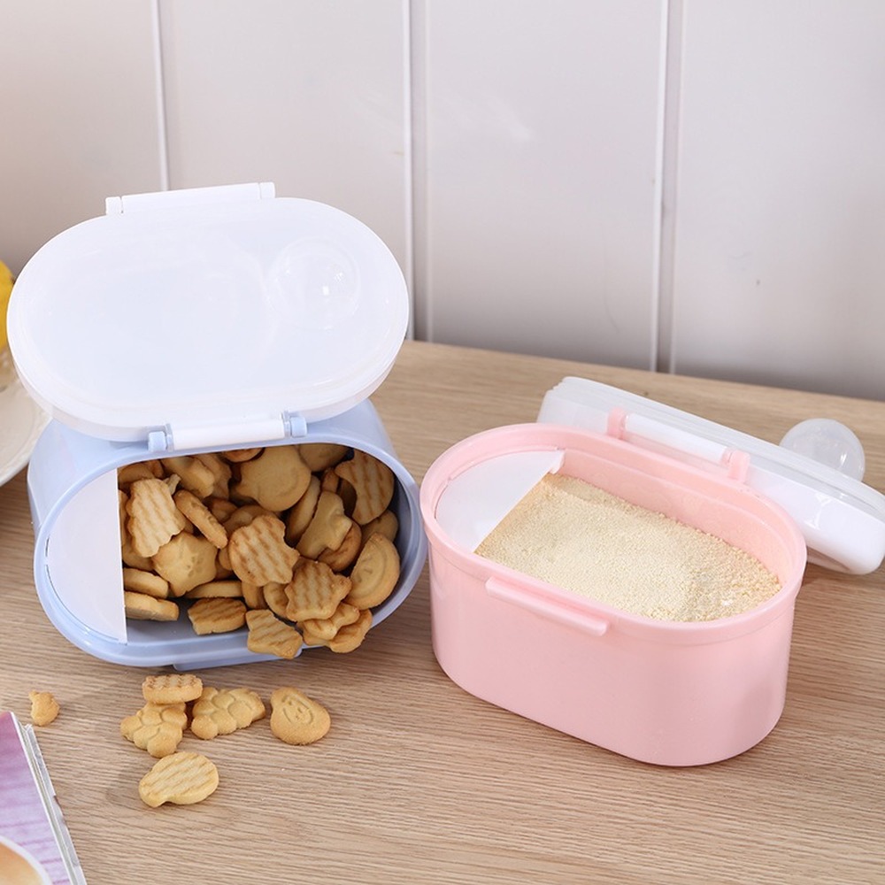 Контейнер для детского молочно – обзор и цена Food Storage 1 Year