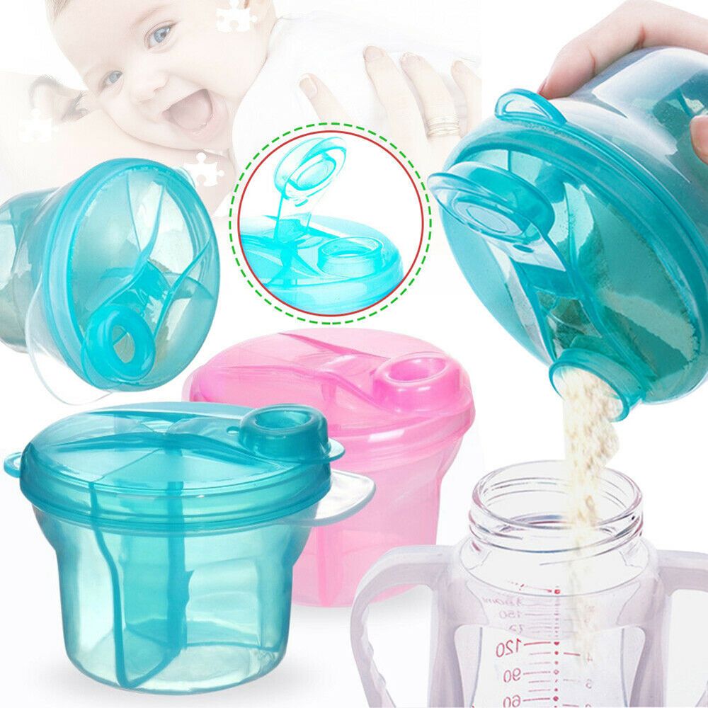 3-доровый контейнер для формул – обзор и цена Food Storage 1 Year