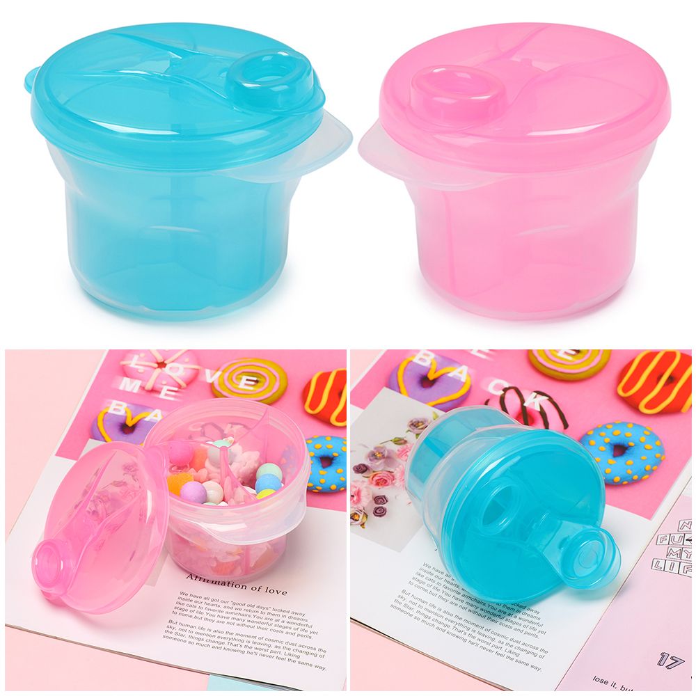 3-доровый контейнер для формул – обзор и цена Food Storage 1 Year