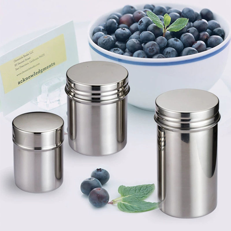 Герметичный контейнер, канистр – обзор и цена Food Storage Small