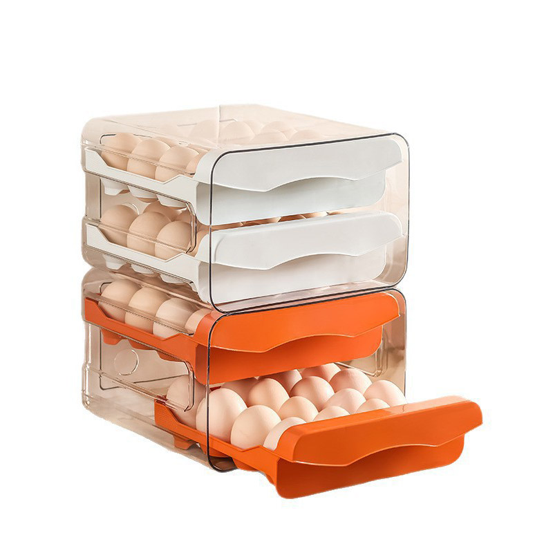Двухслойный ящик для хранения  – обзор и цена Food Storage Drawers