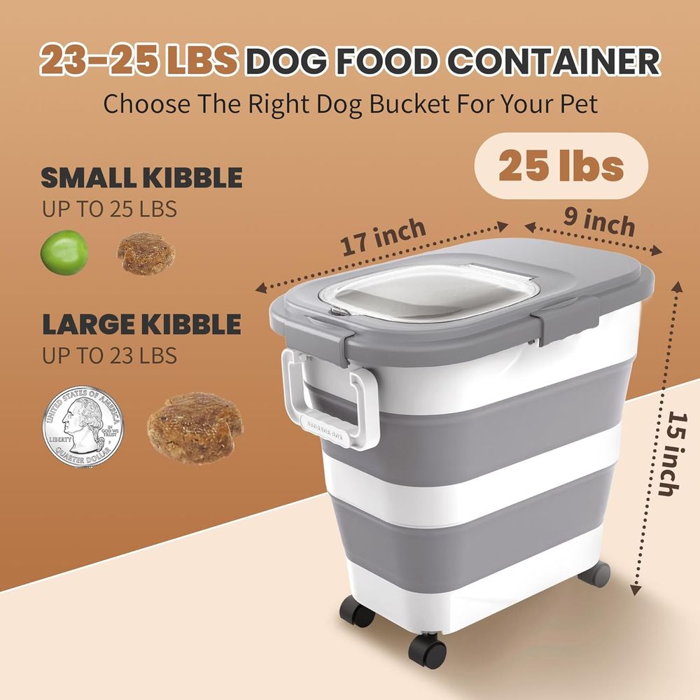 Герметичный контейнер для хран – обзор и цена Food Storage Small