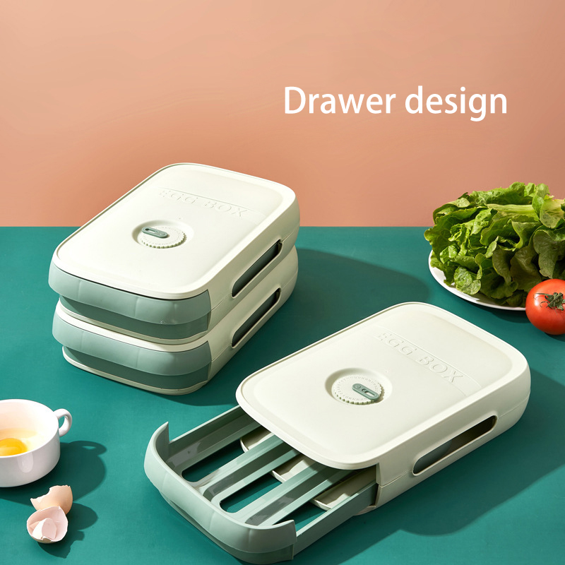 Новый контейнер-органайзер для – обзор и цена Food Storage Drawers