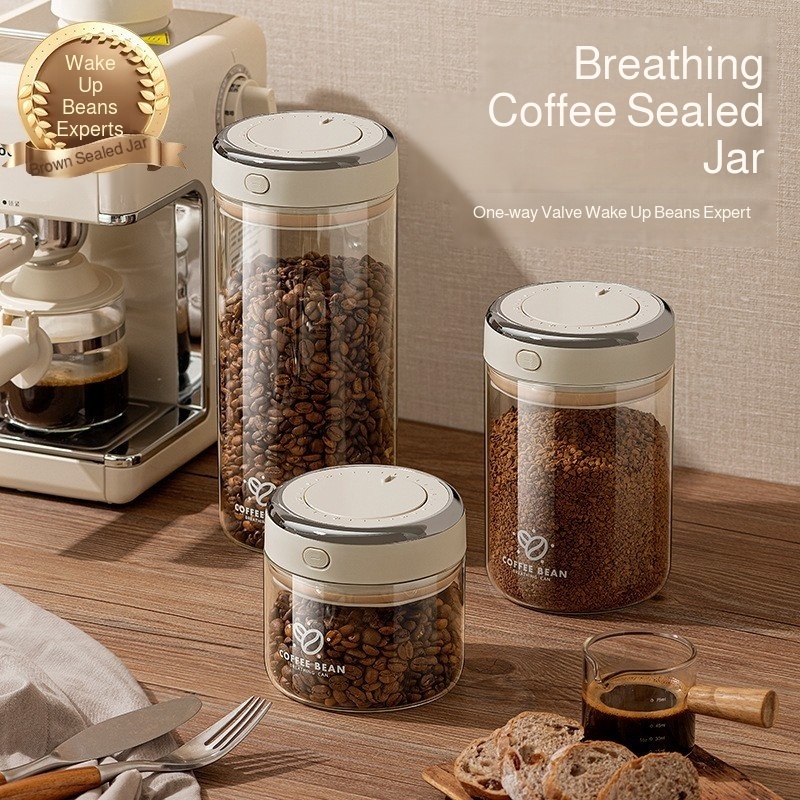 Емкость для хранения кофейных  – обзор и цена Airtight Cereal Jar