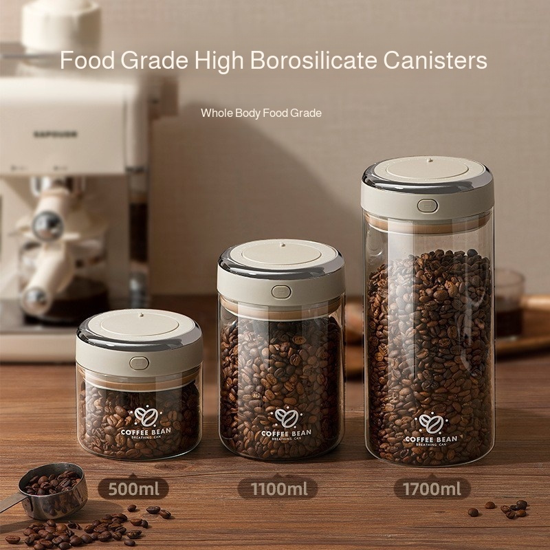 Емкость для хранения кофейных  – обзор и цена Airtight Cereal Jar