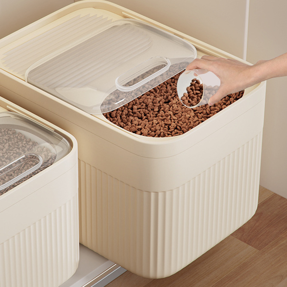 Контейнер для хранения собак 5 – обзор и цена Food Storage System