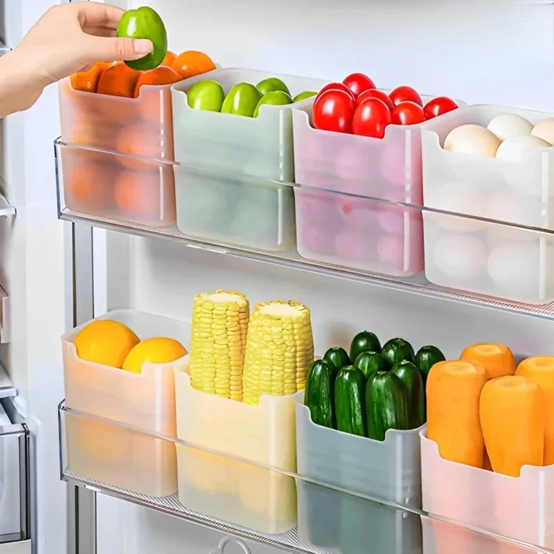 Контейнер для хранения продукт – обзор и цена Food Storage Drawers