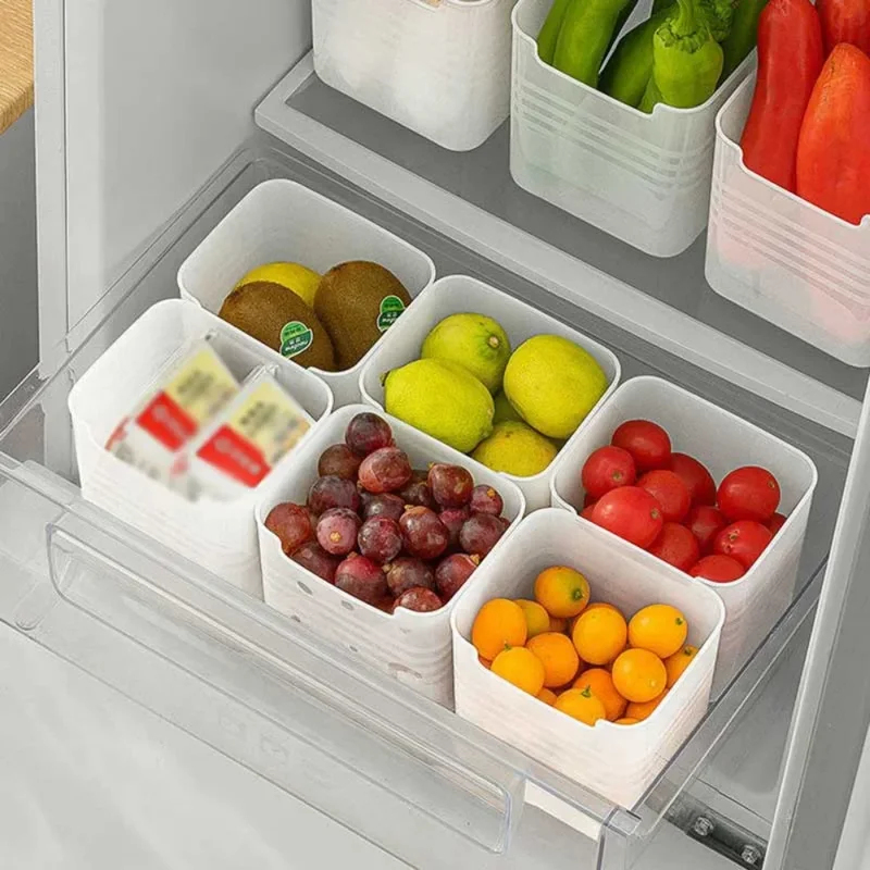 Контейнер для хранения продукт – обзор и цена Food Storage Drawers