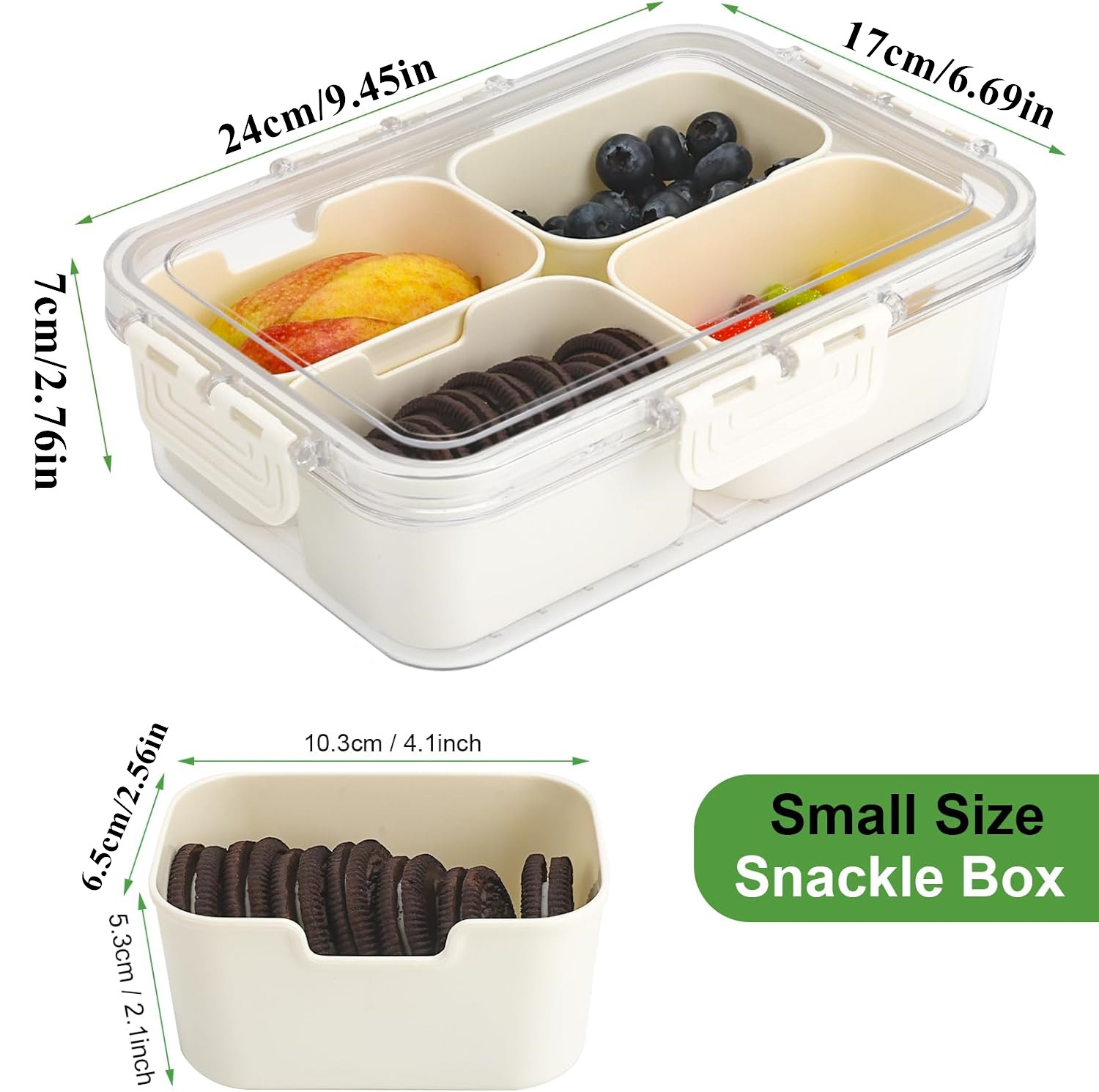 Портативный контейнер для еды, – обзор и цена Food Storage Warehouse