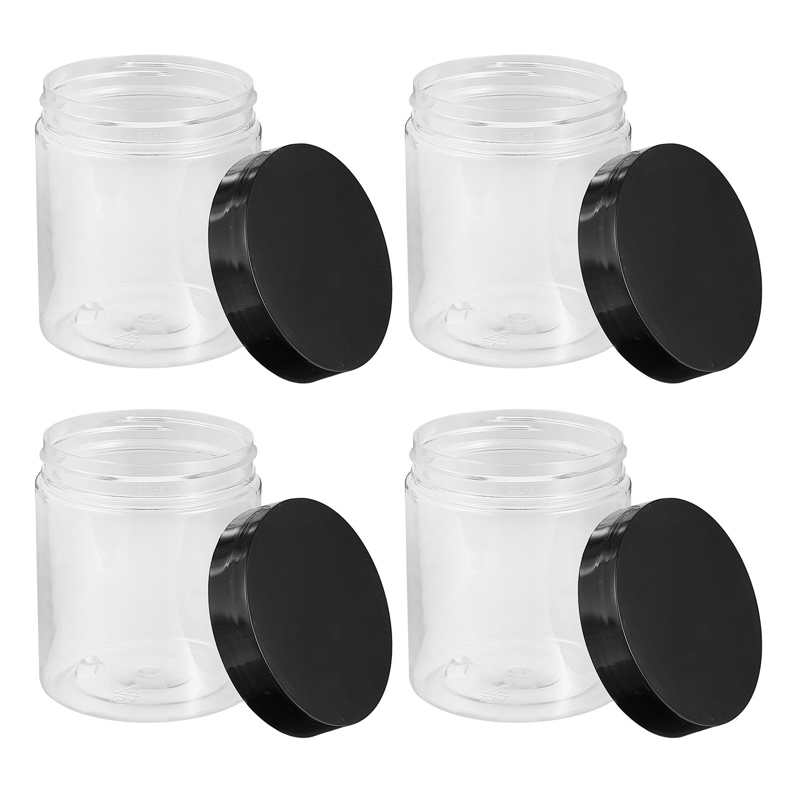 12 шт. высококачественных проз – обзор и цена Food Storage Jars Plastic
