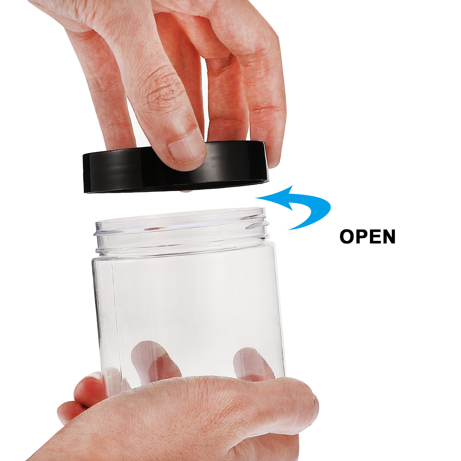 12 шт. высококачественных проз – обзор и цена Food Storage Jars Plastic