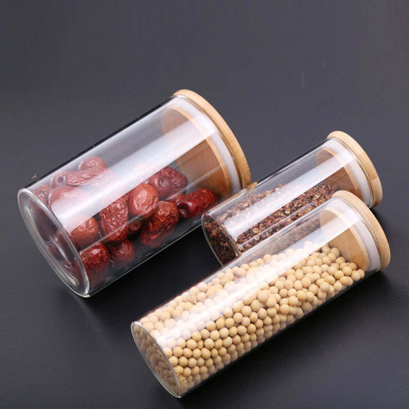 Стеклянные банки для хранения  – обзор и цена Airtight Cereal Jar