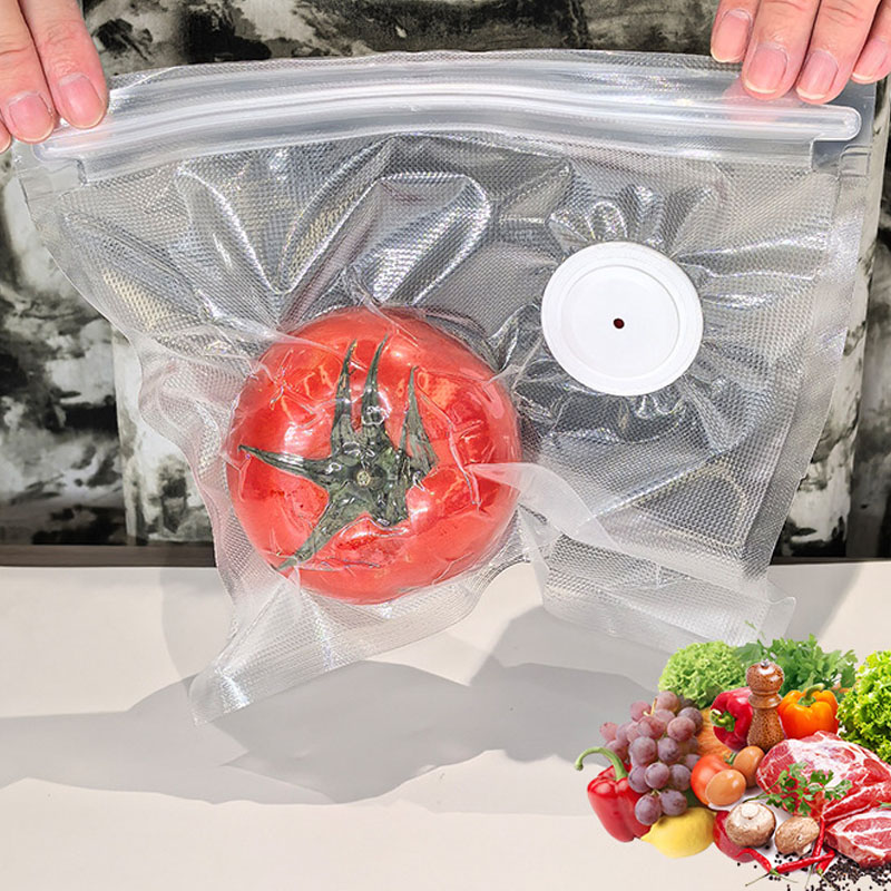 Улучшенная версия: набор вакуу – обзор и цена Food Storage Vacuum Bags