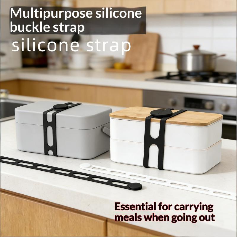 Эластичные силиконовые ремни-ф – обзор и цена Silicone Stretch Lid