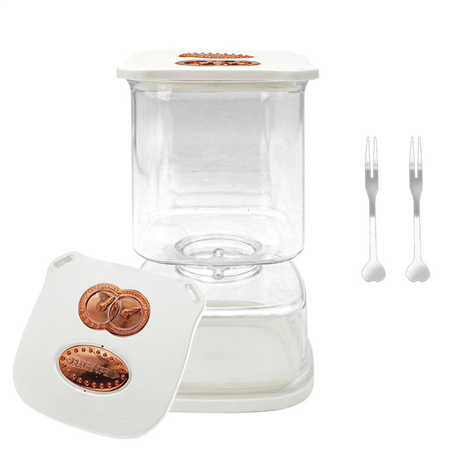 Герметичная банка для хранения – обзор и цена Airtight Cereal Jar