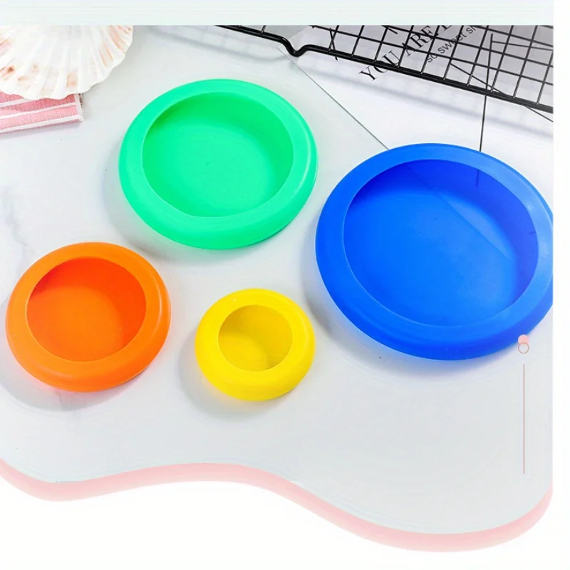 Силиконовые крышки для сохране – обзор и цена Silicone Stretch Lid